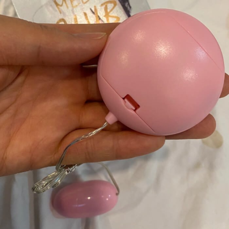 Trứng rung mini chạy pin Lilo Trứng rung mini chạy pin Lilo