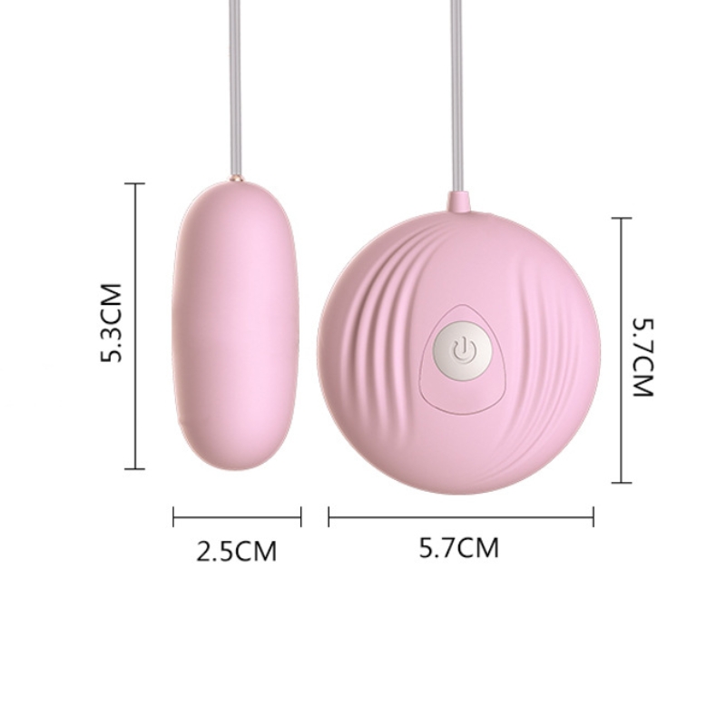 Trứng rung mini chạy pin Lilo Trứng rung mini chạy pin Lilo