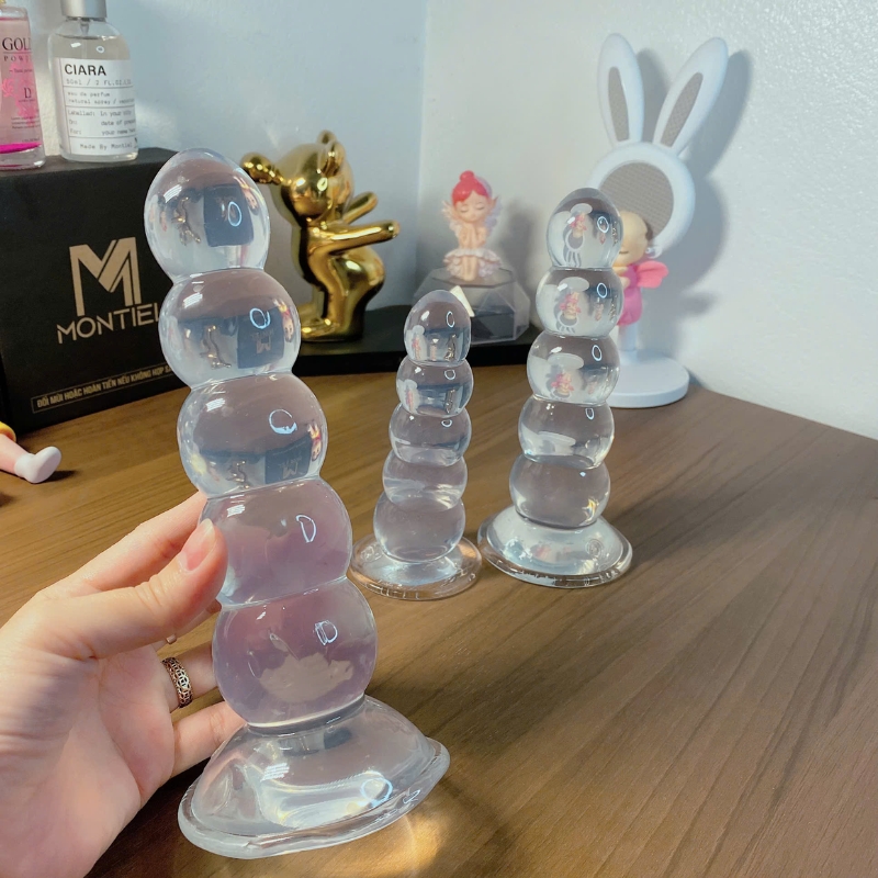 Chuỗi hạt kích thích hậu môn Totem Chuỗi hạt kích thích hậu môn Totem