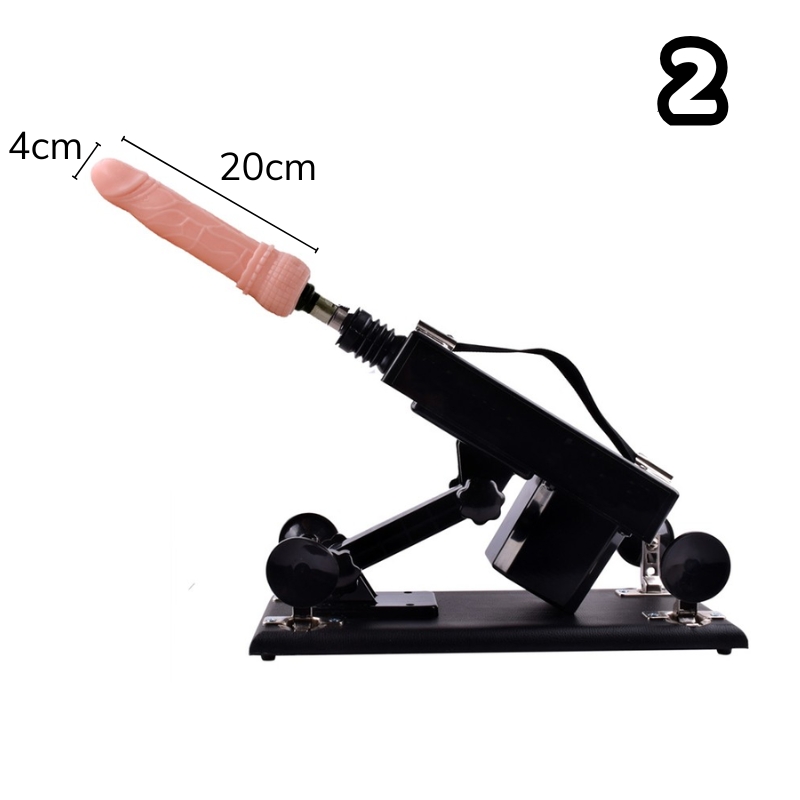 Máy thủ dâm tự động Pumping Gun Máy thủ dâm tự động Pumping Gun