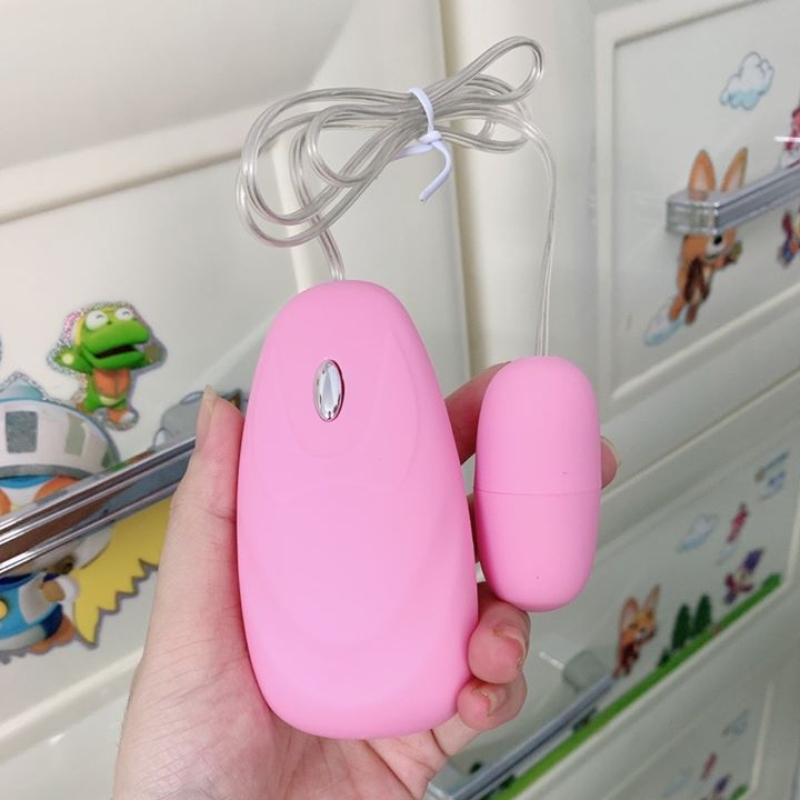 Trứng rung 12 chế độ Manno Trứng rung 12 chế độ Manno