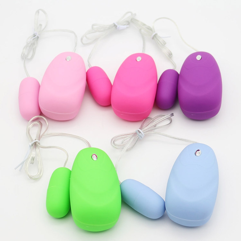 Trứng rung 12 chế độ Manno Trứng rung 12 chế độ Manno