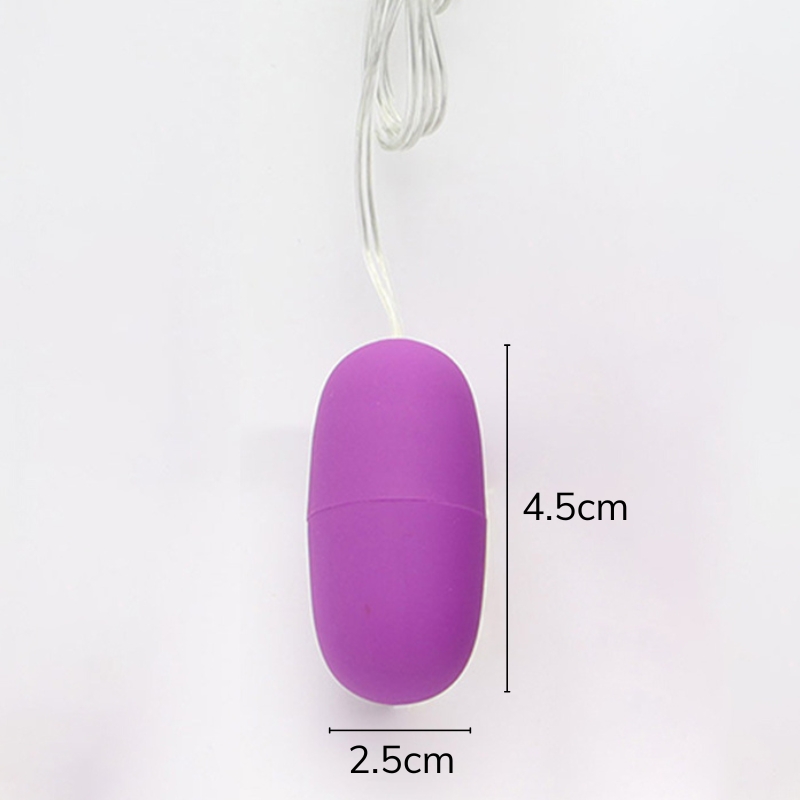 Trứng rung 12 chế độ Manno Trứng rung 12 chế độ Manno