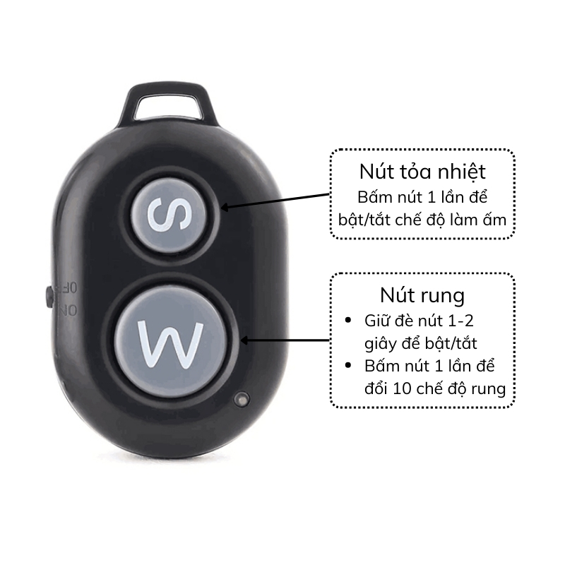Plug rung hậu môn inox Mizzze Runyu