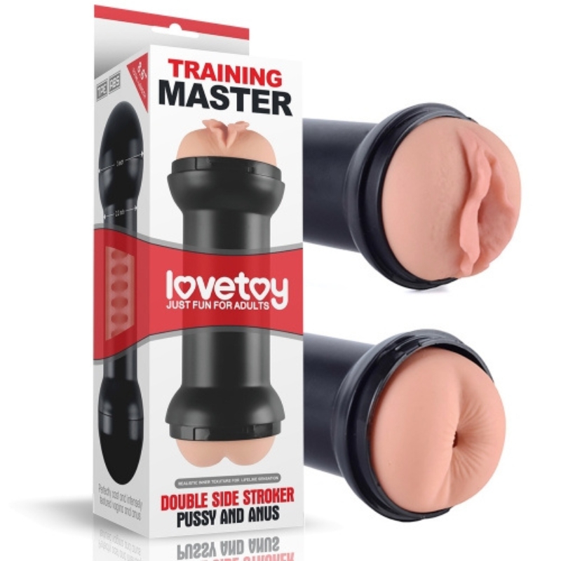 Cốc thủ dâm 2 đầu Lovetoy Training Master