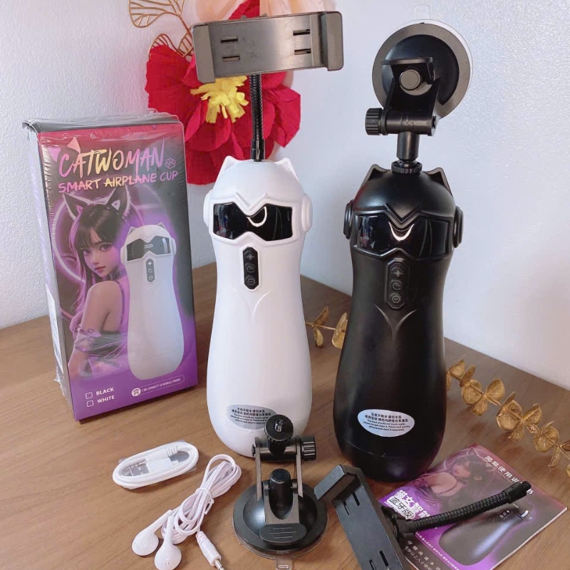 Cốc thủ dâm Jiuai Catwoman