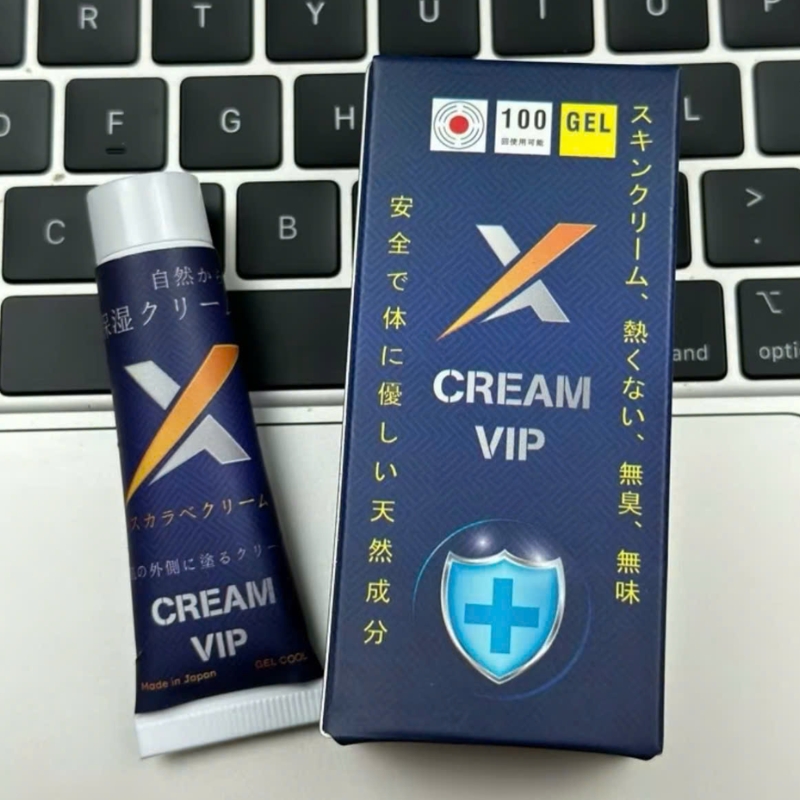 Kem bôi chống xuất tinh sớm Cream Vip