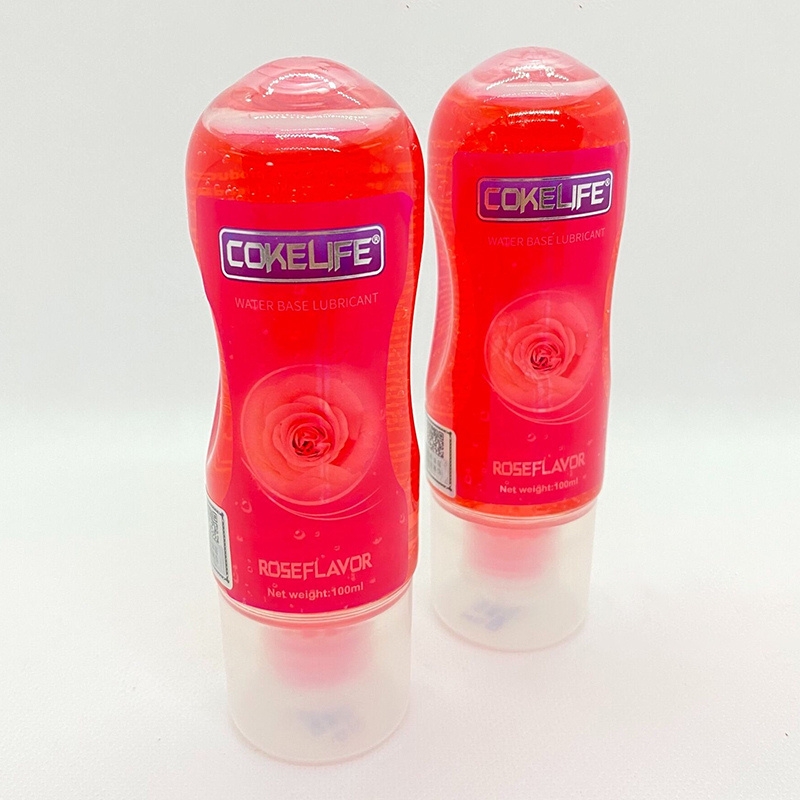 Gel bôi trơn Cokelife Rose Flavor