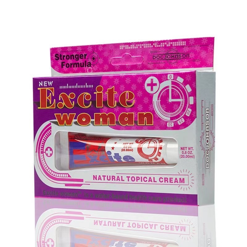Gel kích thích khoái cảm nữ Excite Woman