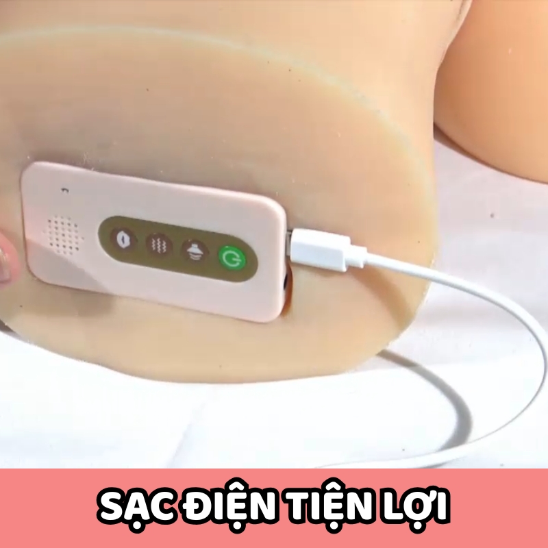Mông giả rung rên co bóp ManMiao Mông giả rung rên co bóp ManMiao