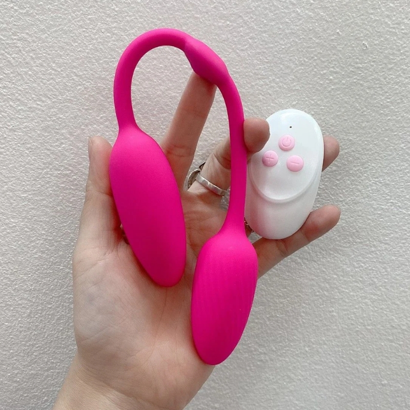 Trứng rung 2 đầu Yunman Mobius