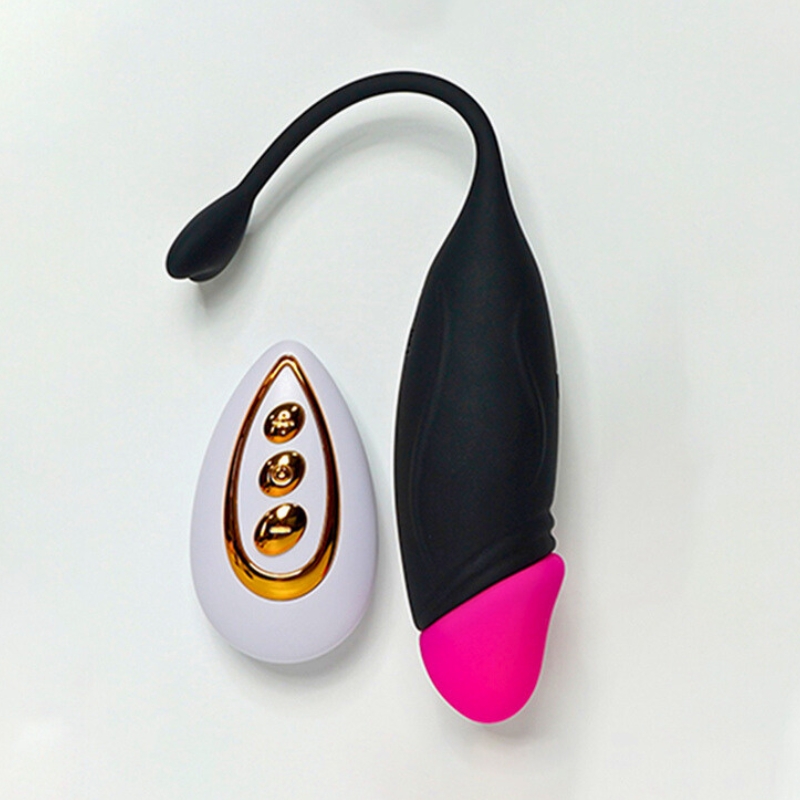 Trứng rung hình dương vật Booj BQ129