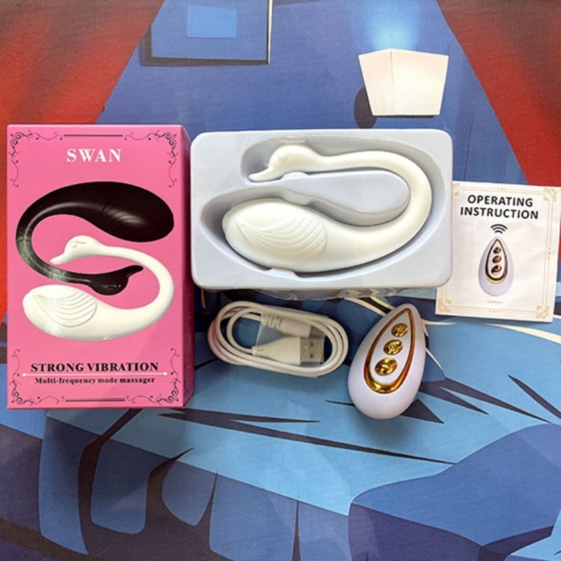 trung-rung-dieu-khien-tu-xa-ca-heo-swan-2 Trứng rung điều khiển từ xa thiên nga Swan