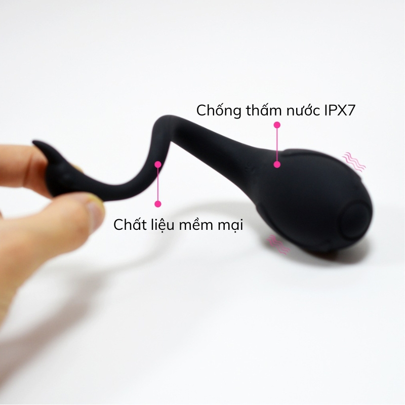 trung-rung-dieu-khien-tu-xa-ca-heo-swan-3 Trứng rung điều khiển từ xa thiên nga Swan