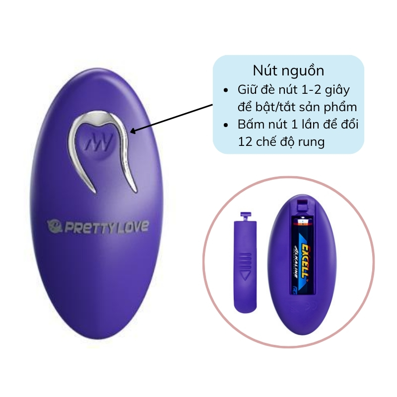 trung-rung-hau-mon-pretty-love-willie-5 Trứng rung hậu môn Pretty Love Willie