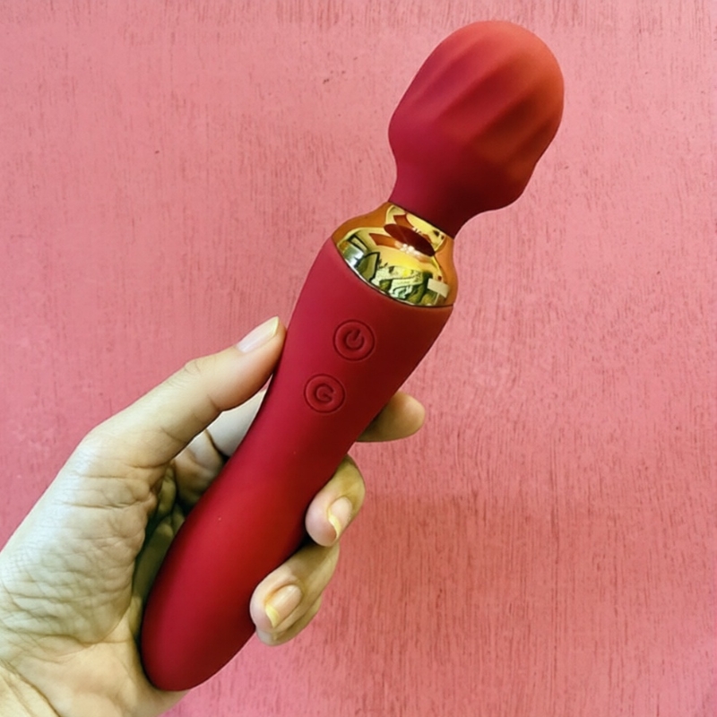 Chày rung 10 chế độ Shanggan Glowing