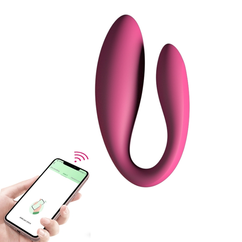 Quần lót rung điều khiển app Jiuuy Kitty Earthquake