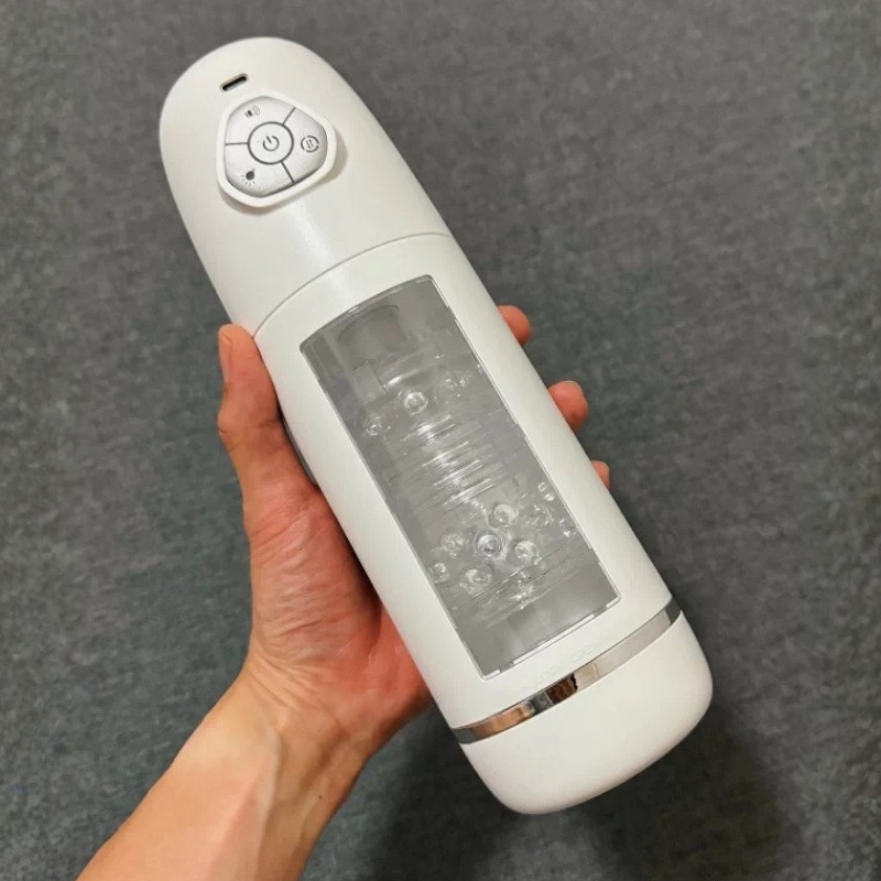 Máy thủ dâm tự động Space Capsule