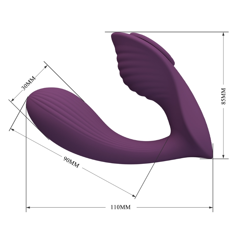 Quần chíp rung Pretty Love Franz