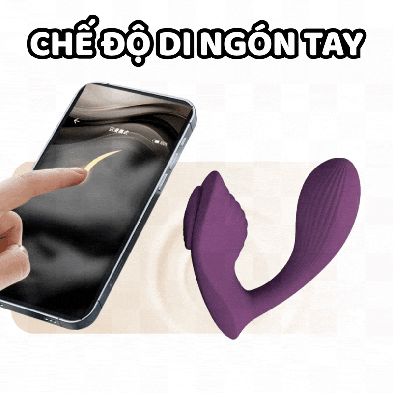 Quần chíp rung Pretty Love Franz