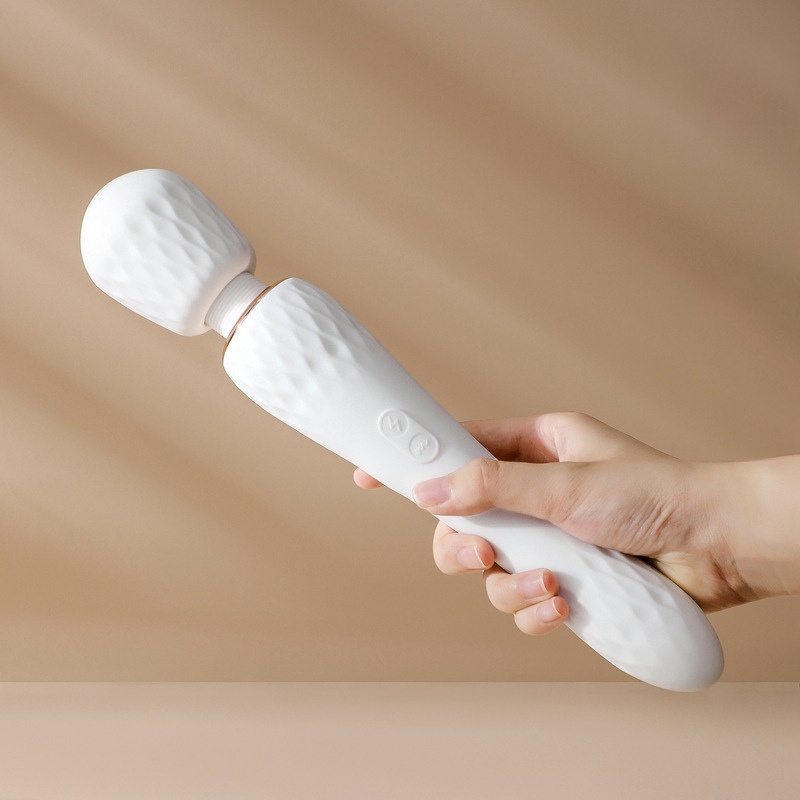 Chày rung 2 đầu 7 chế độ Jiyu Sekai