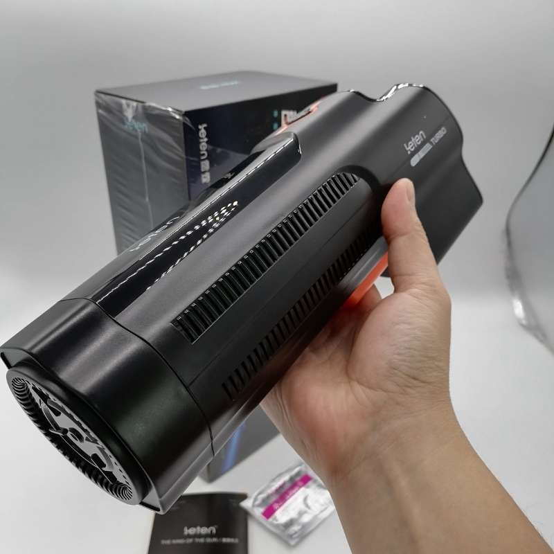 Máy thủ dâm tự động Leten Turbo Thrusting