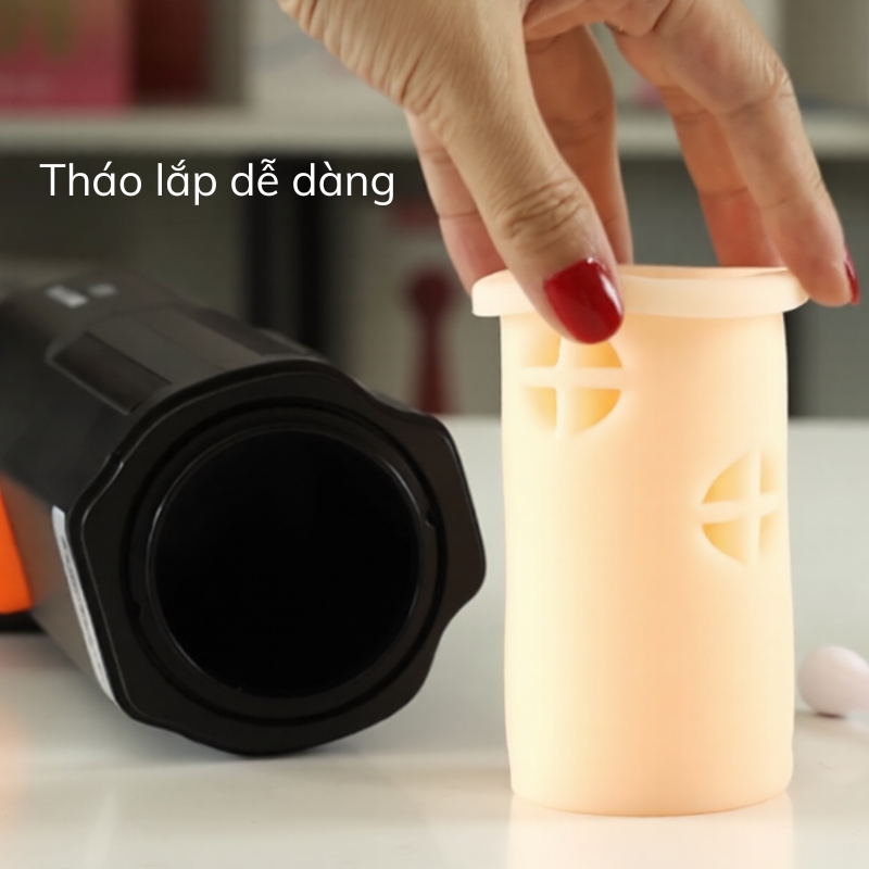 Máy thủ dâm tự động Leten Turbo Thrusting