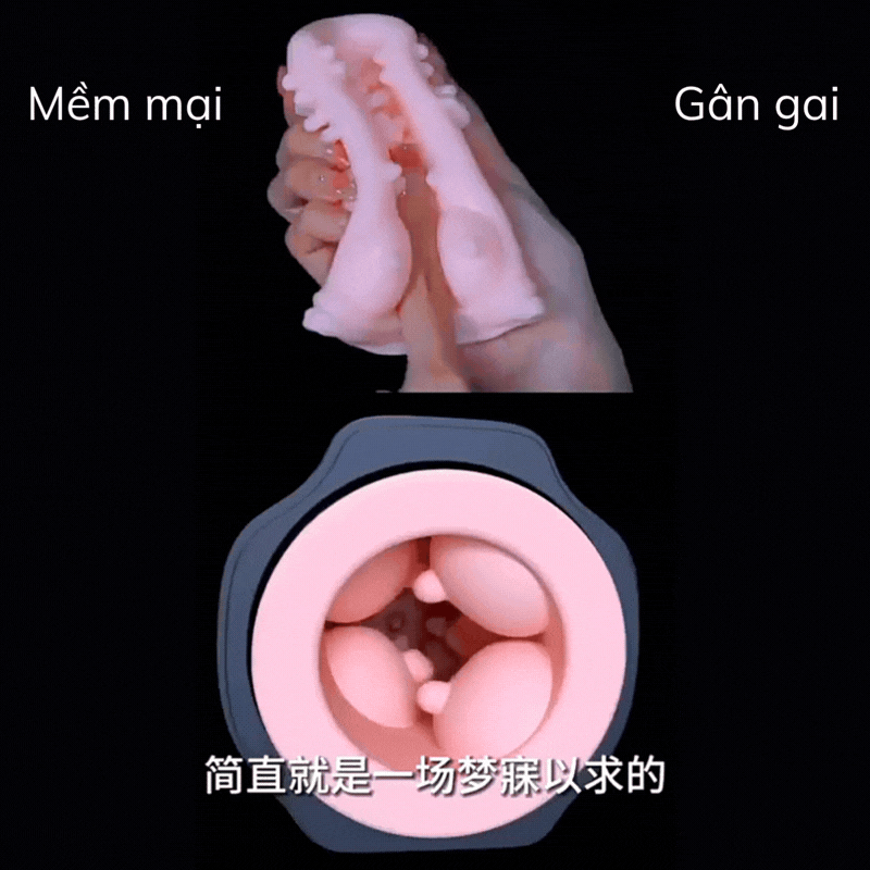 Máy thủ dâm tự động Leten Turbo Thrusting