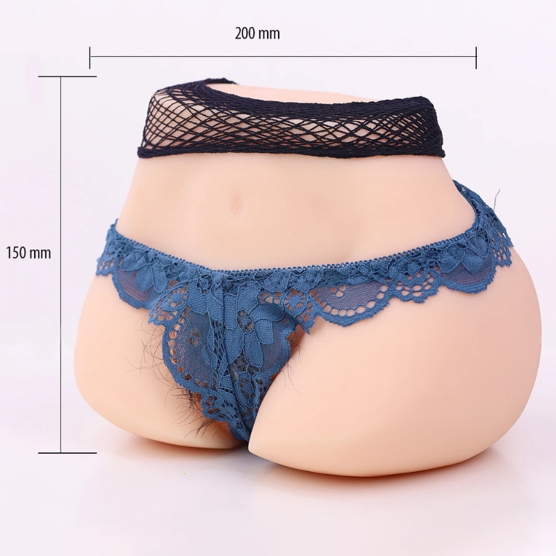 Mông giả rung rên cảm ứng Manmiao MD-15