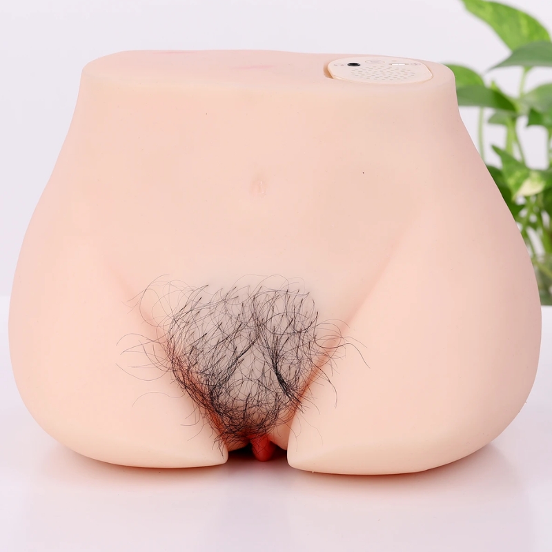 Mông giả rung rên cảm ứng Manmiao MD-15