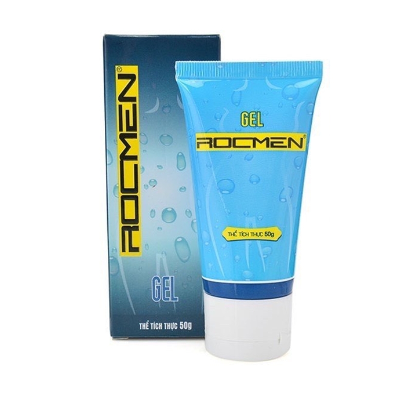 Gel bôi trơn Rocmen 50ml