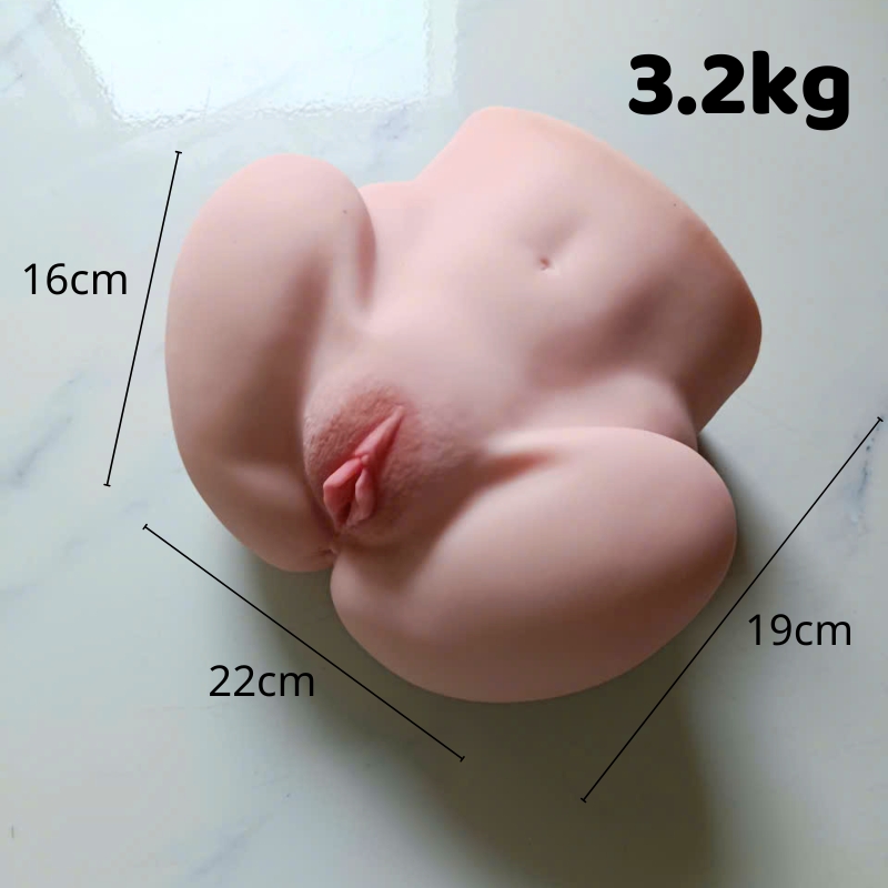 Âm đạo giả nguyên khối Jiuai Sakura 3.2kg